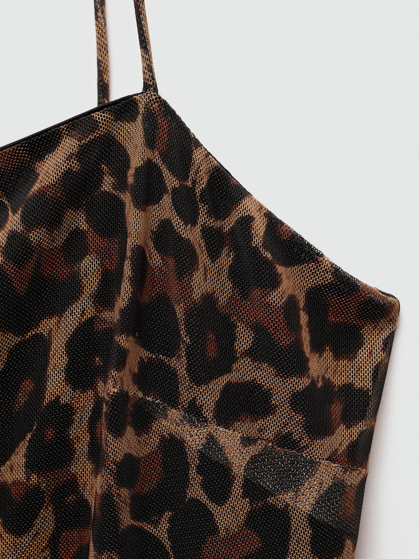 Сукня міні MANGO модель 77082936_9 Фото