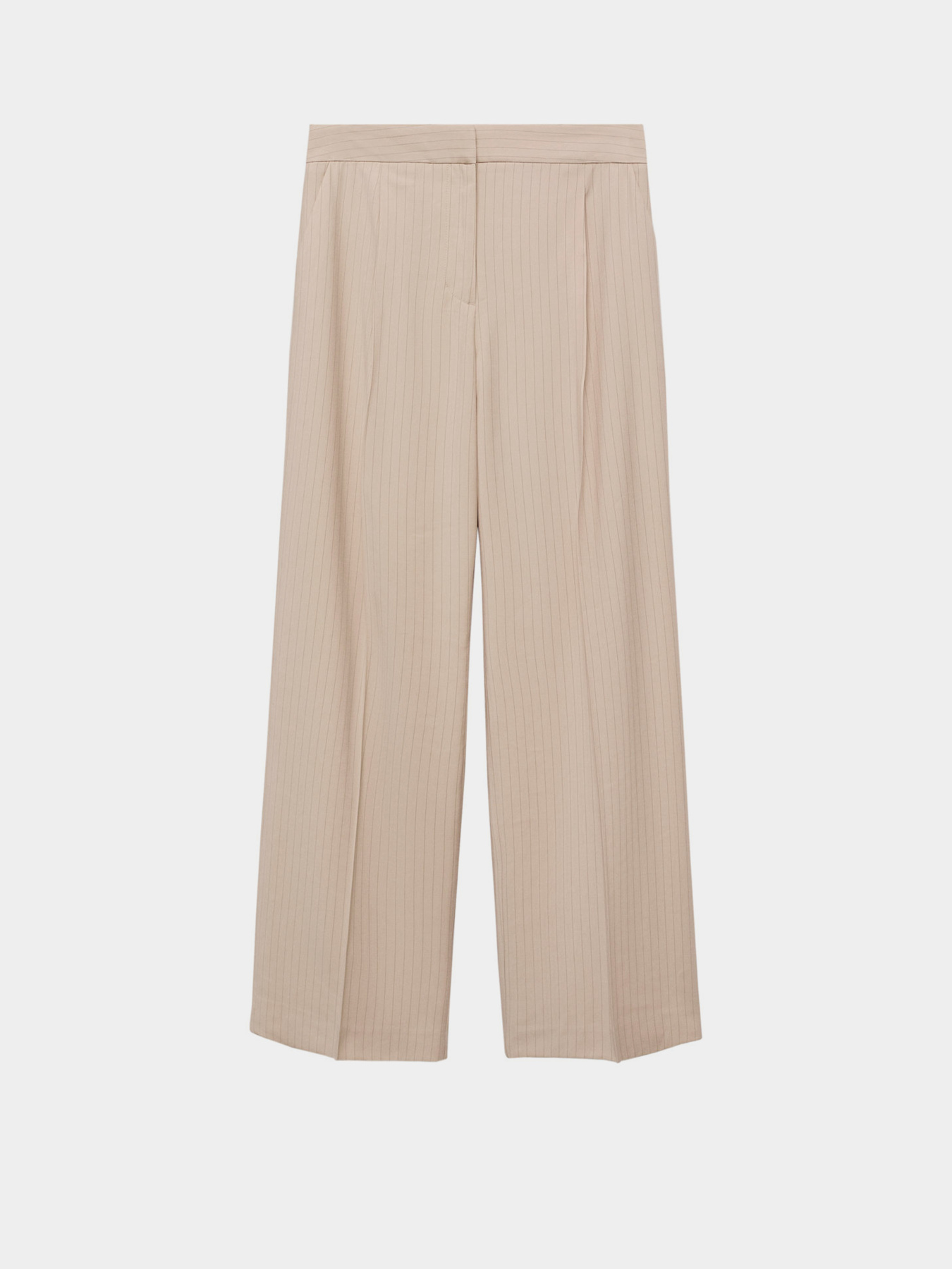 Брюки классические MANGO модель 77083264_8 Фото