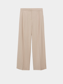 Брюки классические MANGO модель 77083264_8 Фото