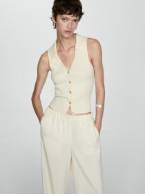 Палаццо MANGO модель 77083265_5 Палаццо MANGO модель 77083265_5 Фото