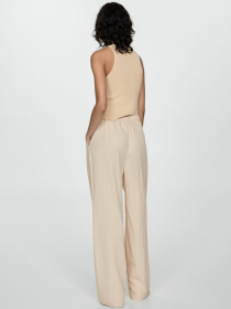 Брюки палаццо MANGO модель 77083267_8 Фото