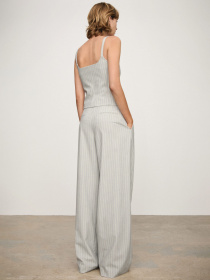 Брюки палаццо MANGO модель 77083270_50 Фото