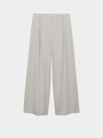 Брюки палаццо MANGO модель 77083270_50 Фото