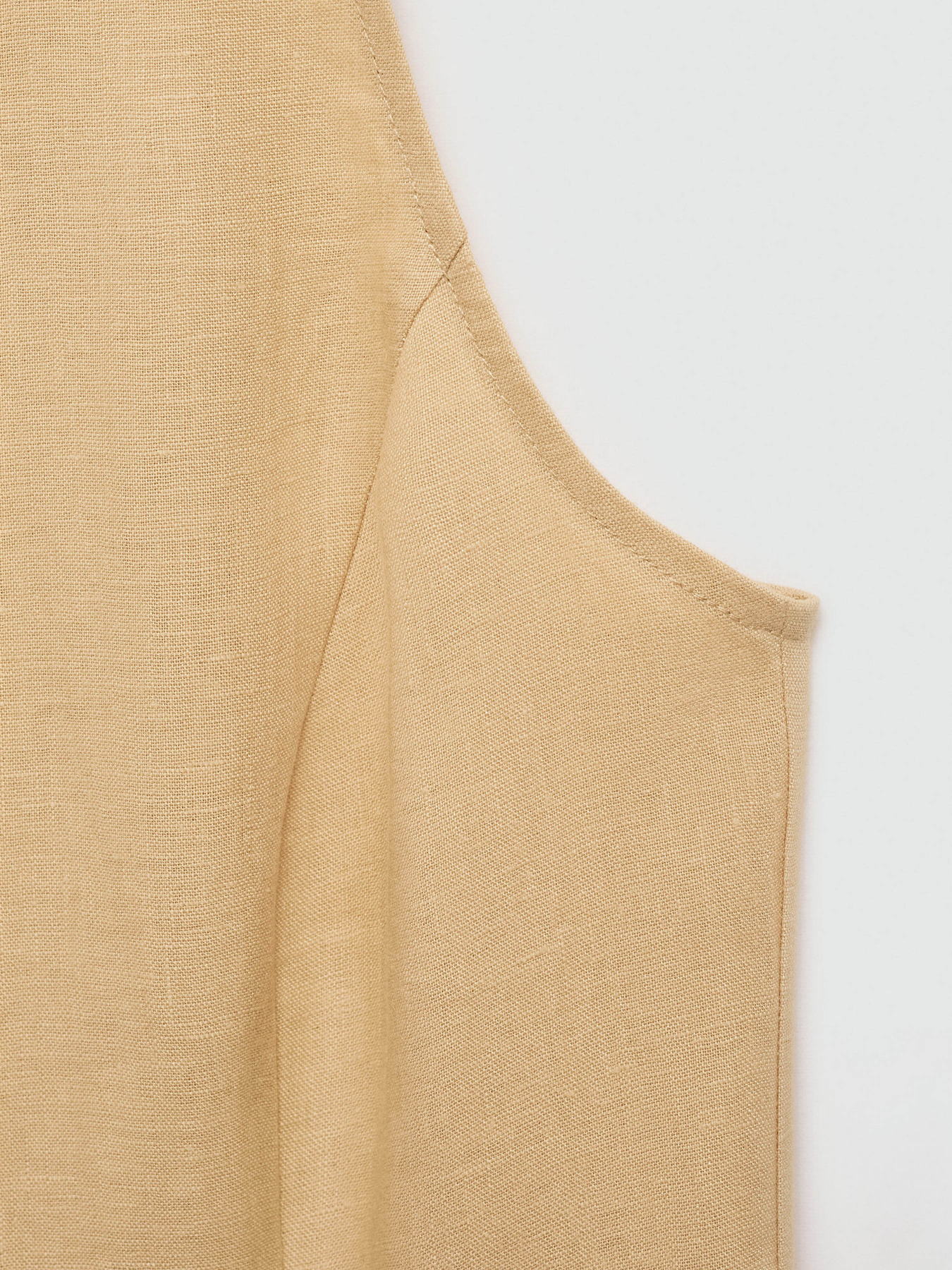 Платье миди MANGO модель 77083274_16 Фото