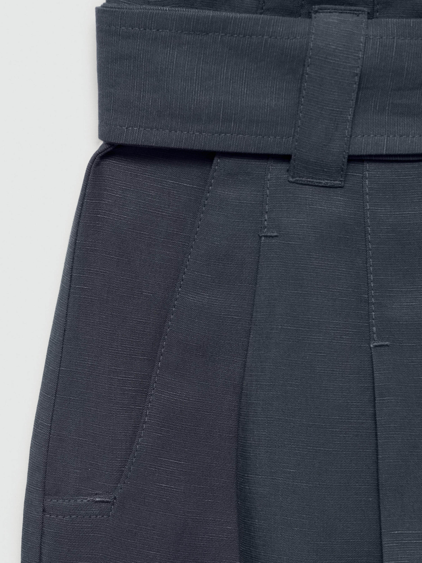 Кюлоты MANGO модель 77083278_52 Фото