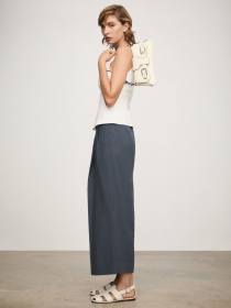 Кюлоты MANGO модель 77083278_52 Фото