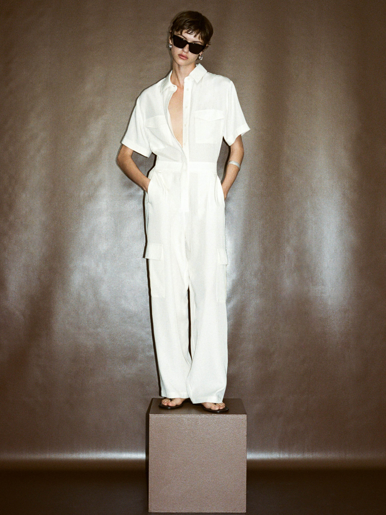 Комбинезон MANGO модель 77083284_11 Фото