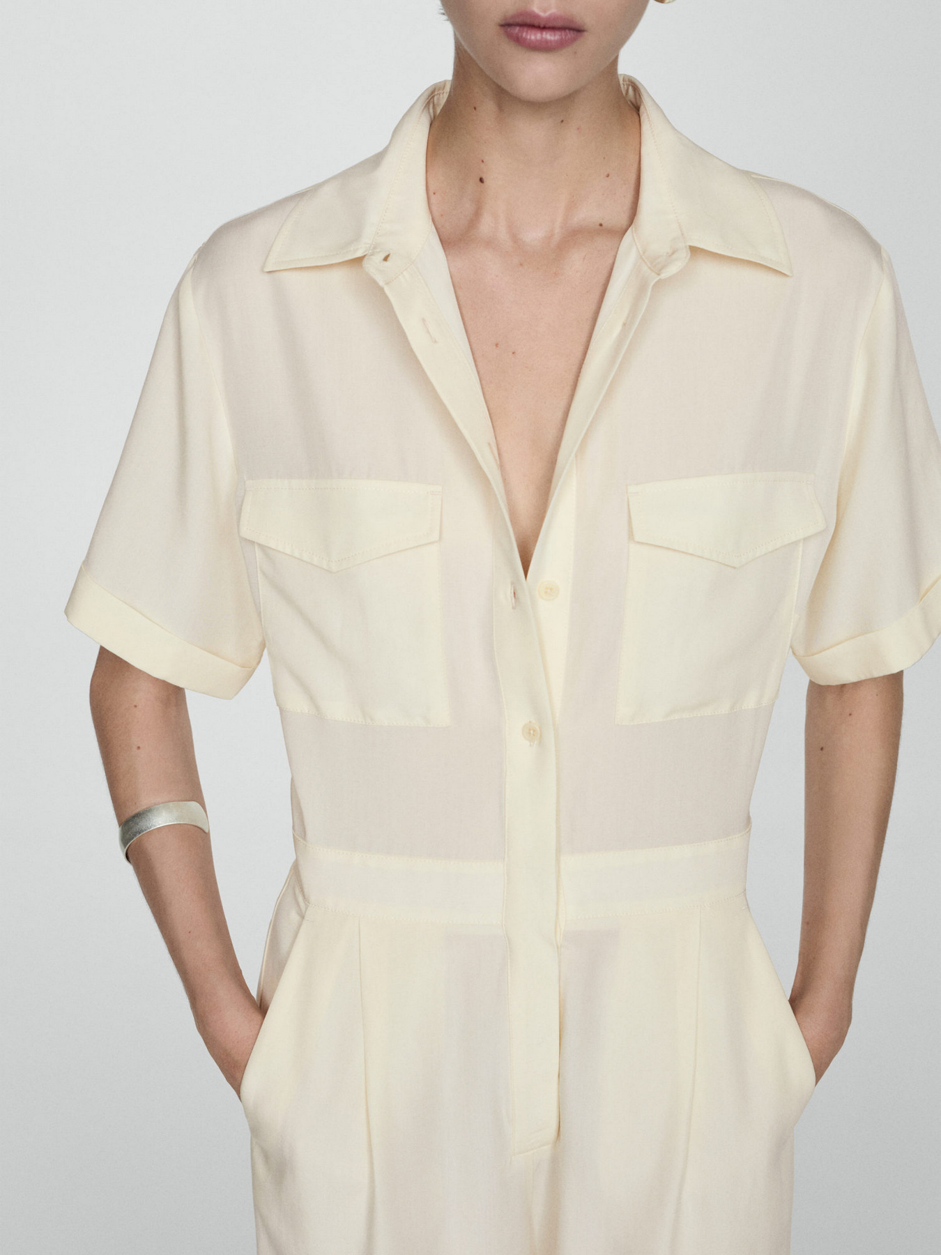 Комбинезон MANGO модель 77083284_11 Фото