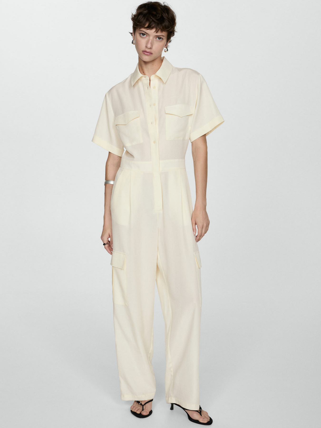 Комбінезон MANGO модель 77083284_11 Фото