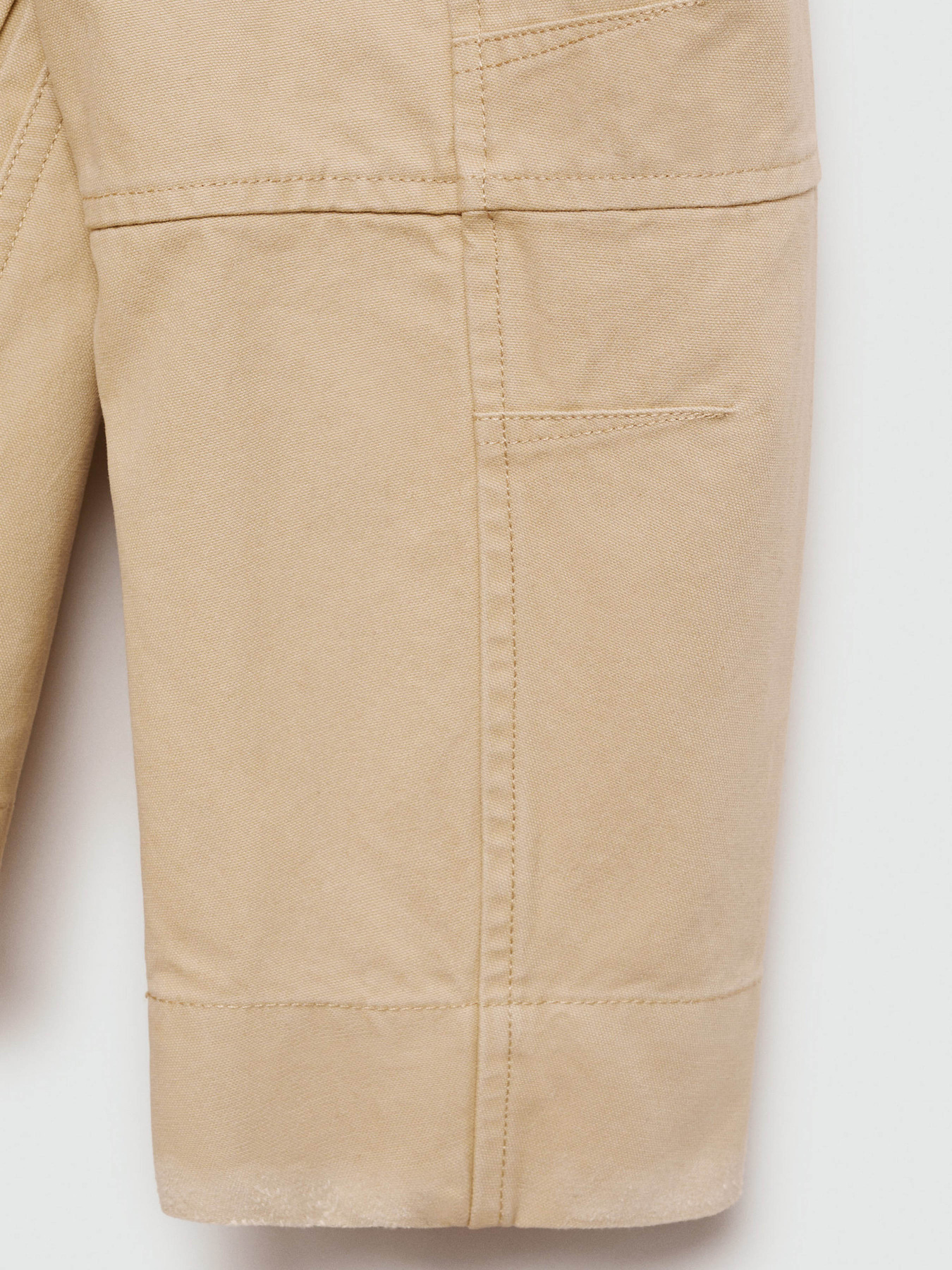 Демисезонная куртка MANGO модель 77084013_5 Фото