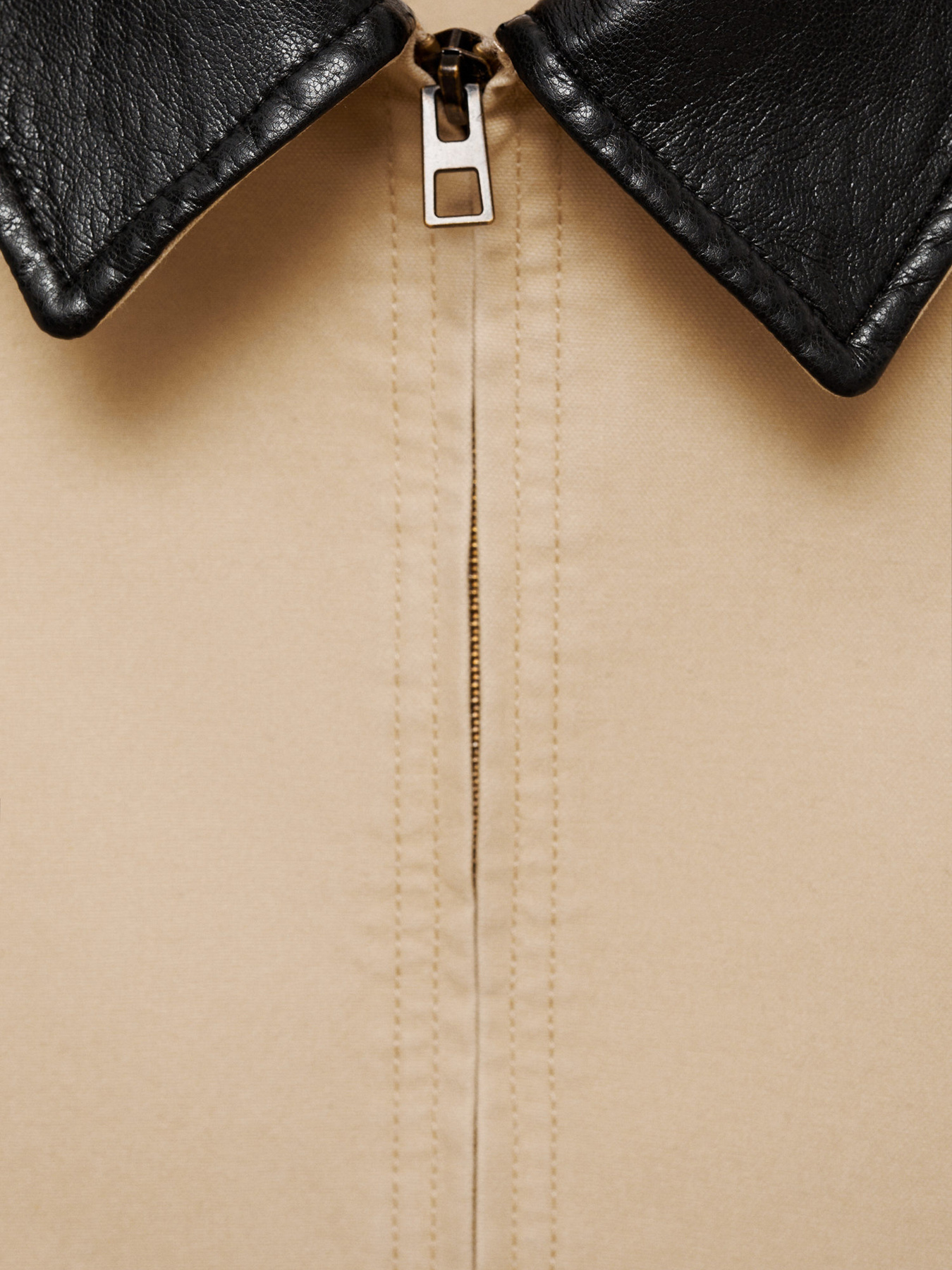 Демисезонная куртка MANGO модель 77084013_5 Фото