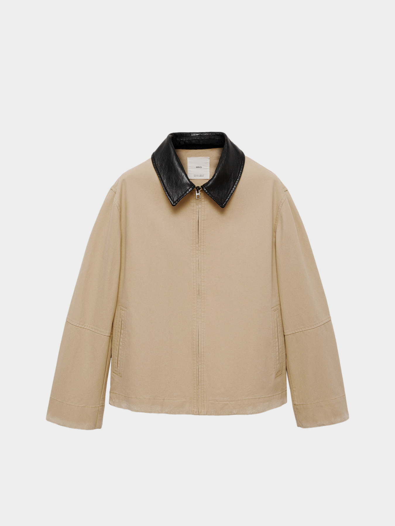 Демисезонная куртка MANGO модель 77084013_5 Фото