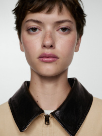 Демисезонная куртка MANGO модель 77084013_5 Фото