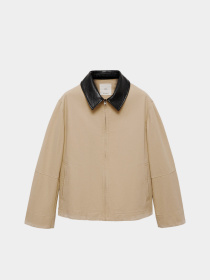 Демисезонная куртка MANGO модель 77084013_5 Фото