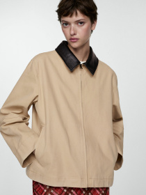 Демісезонна куртка MANGO модель 77084013_5 Фото