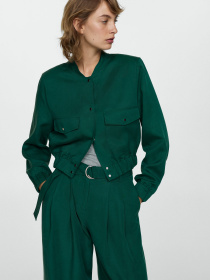 Брюки палаццо MANGO модель 77084023_43 Фото