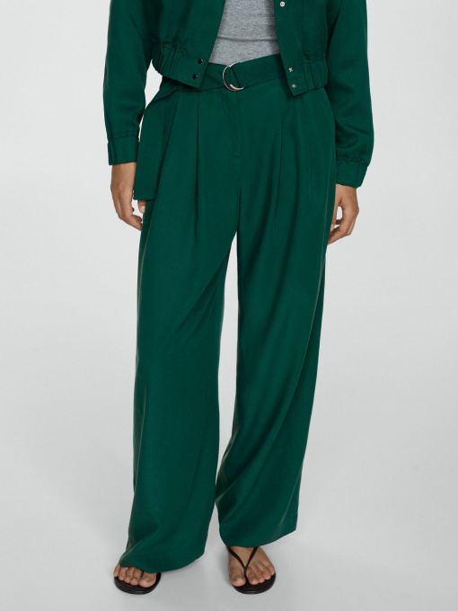 Брюки палаццо MANGO модель 77084023_43 Фото