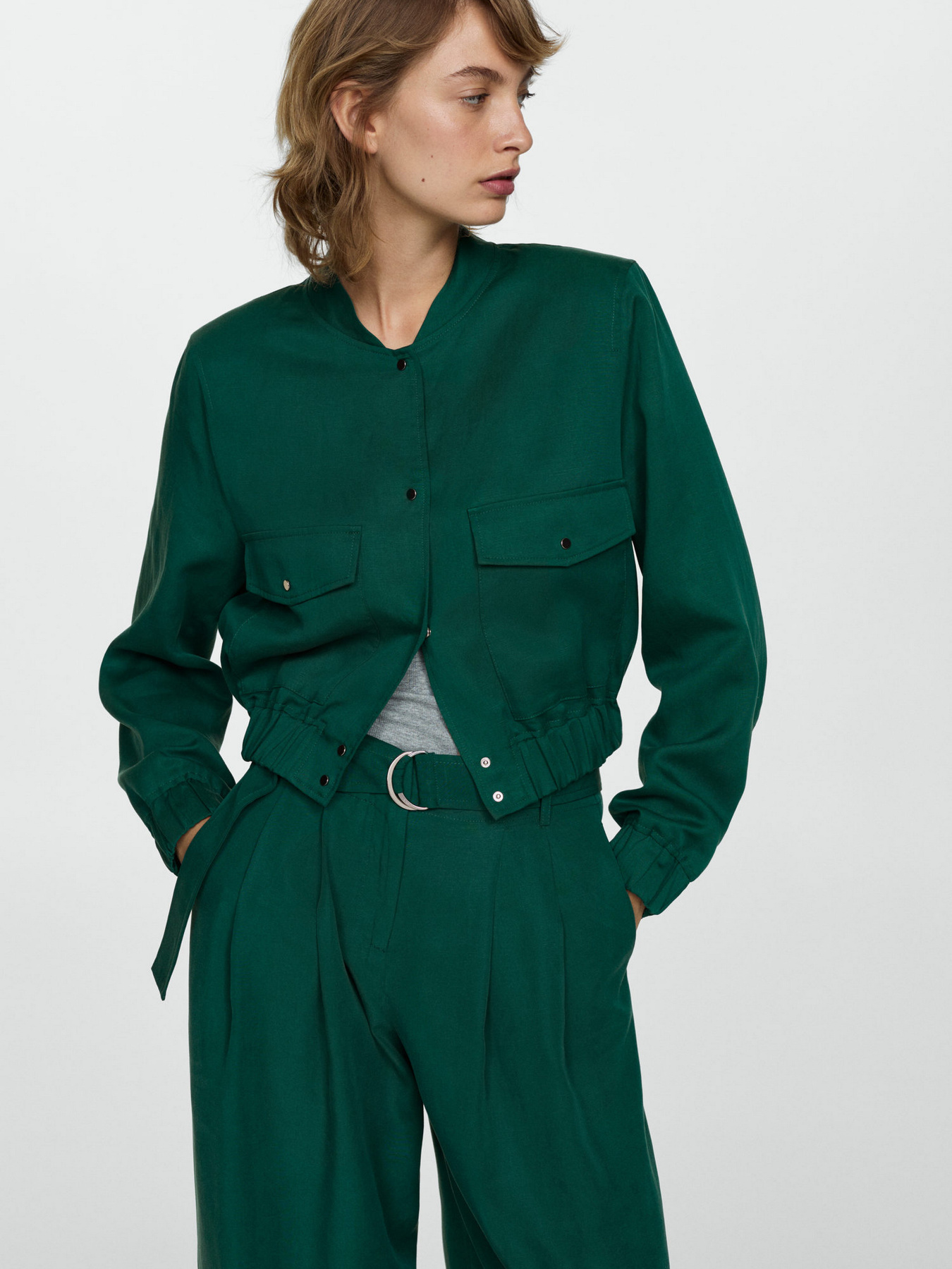 Палаццо MANGO модель 77084023_43 Палаццо MANGO модель 77084023_43 Фото