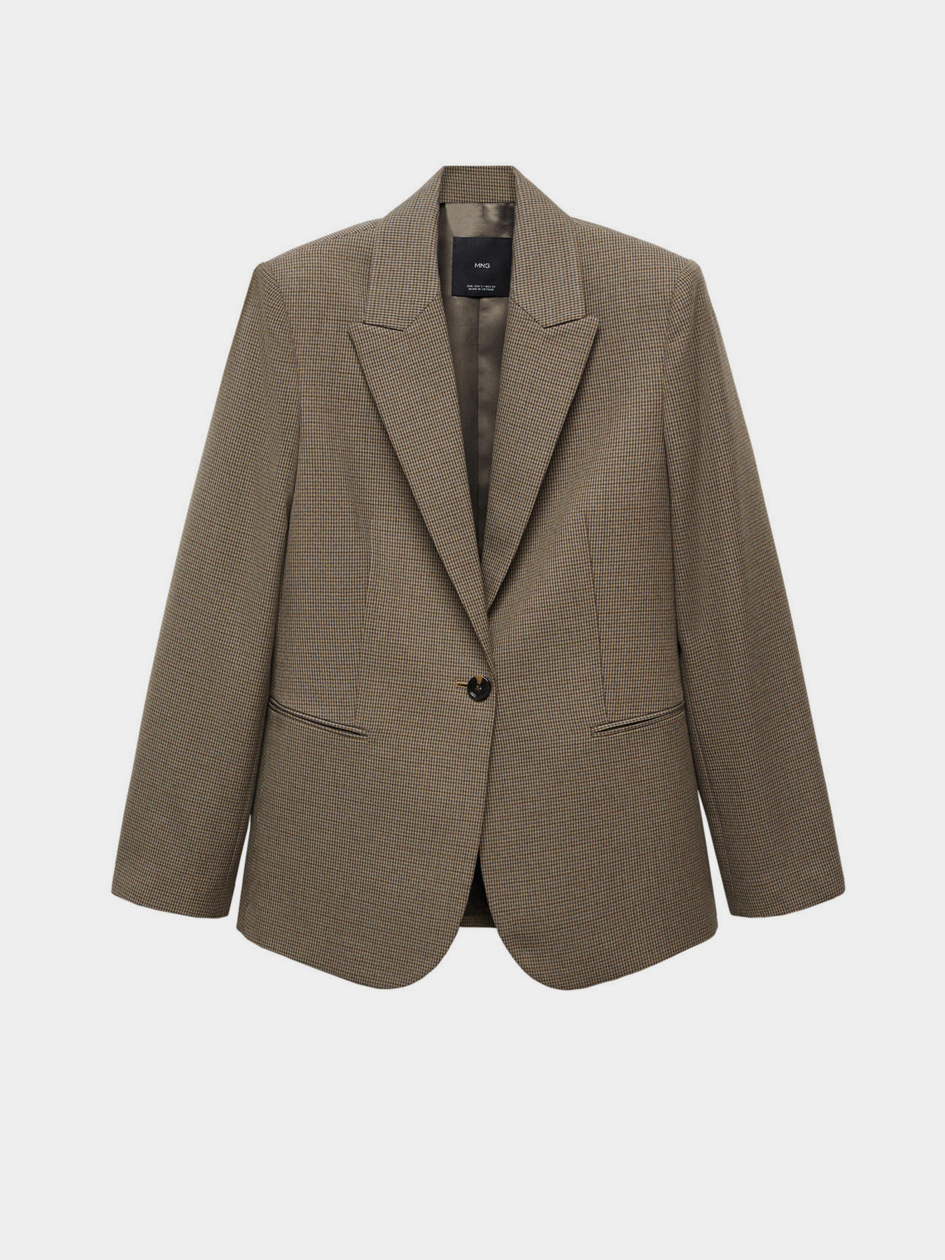 Піджак MANGO Charlota модель 57065963_30 Фото