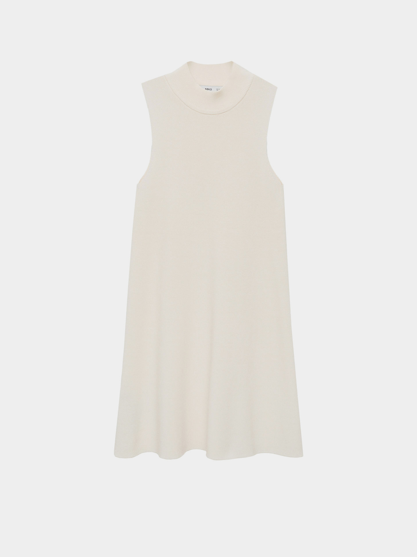 Платье мини MANGO модель 77084032_5 Фото