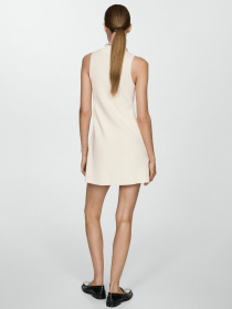 Платье мини MANGO модель 77084032_5 Фото