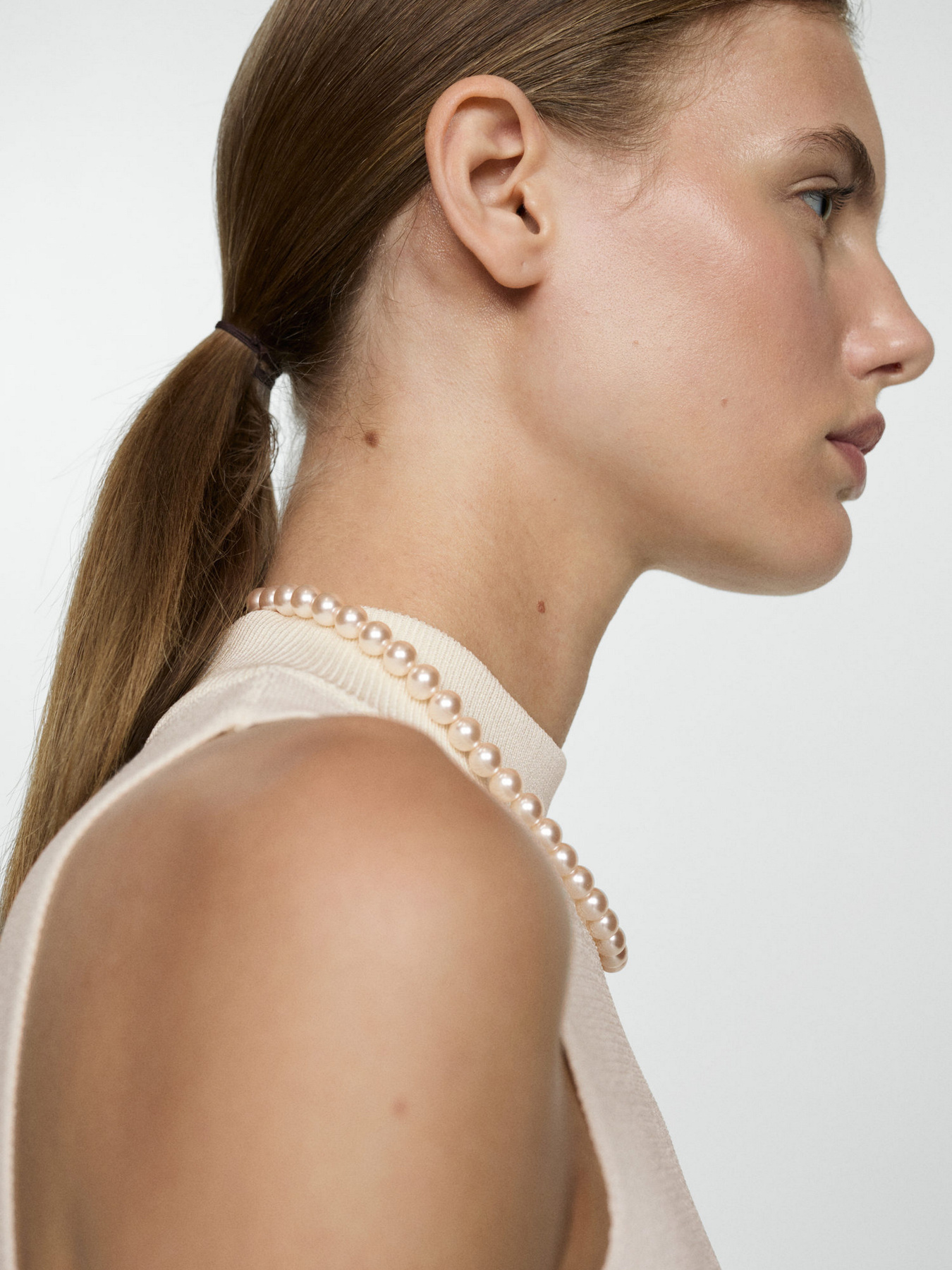 Платье мини MANGO модель 77084032_5 Платье мини MANGO модель 77084032_5 Фото