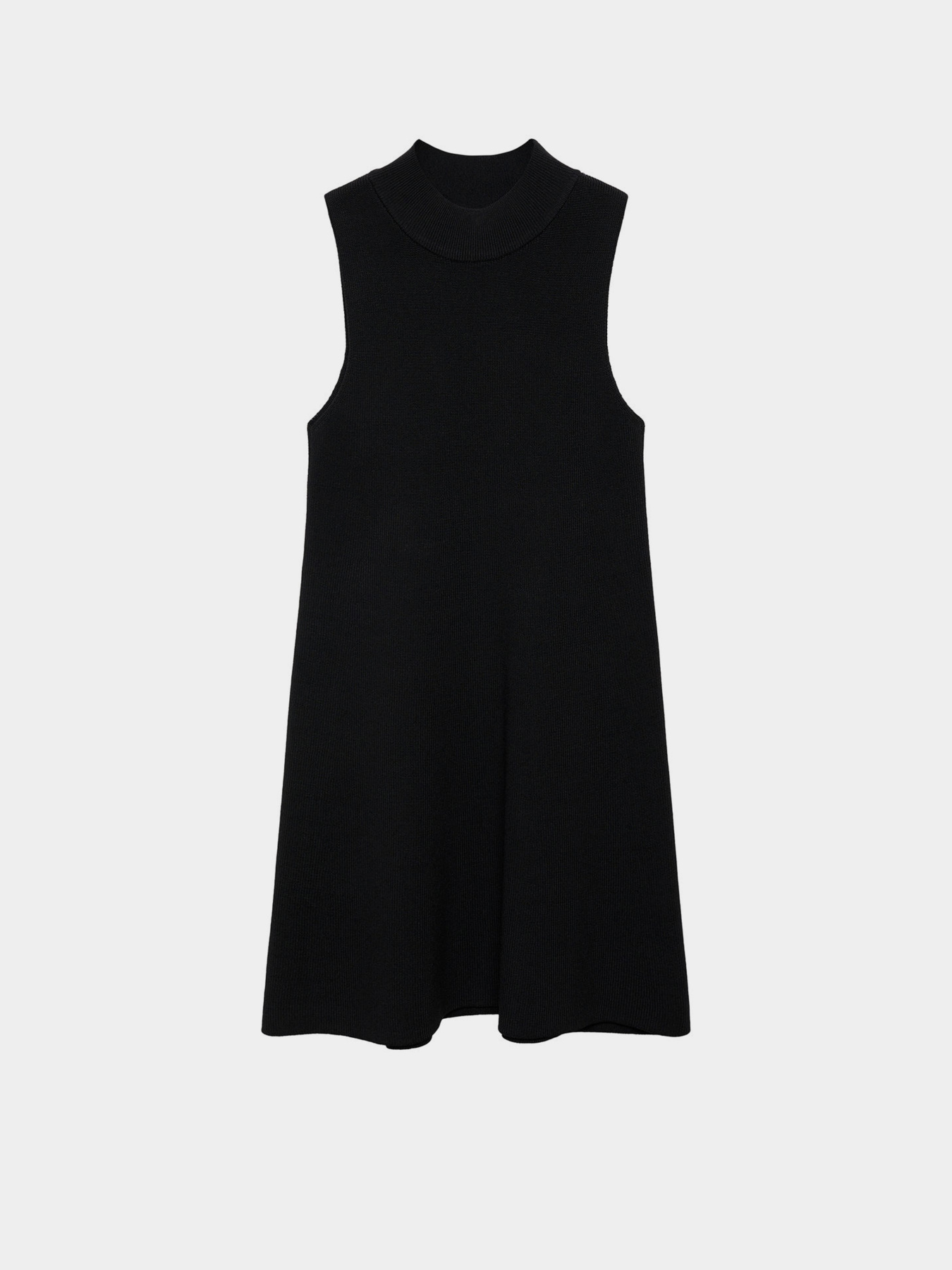 Платье мини MANGO модель 77084032_99 Фото