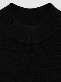 Платье мини MANGO модель 77084032_99 Фото