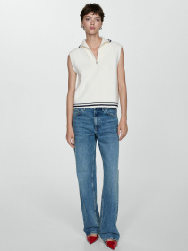 Жилет MANGO модель 77084033_5 Фото