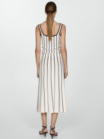 Спідниця міді MANGO модель 77084060_5 Фото