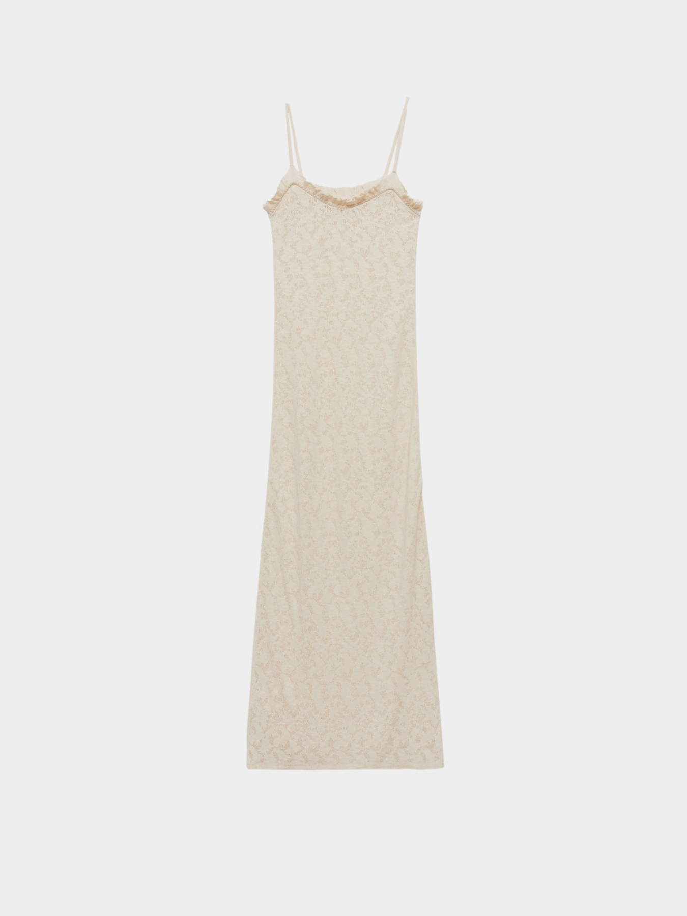 Платье миди MANGO модель 77084064_5 Фото