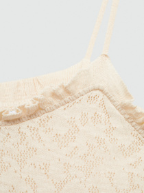 Платье миди MANGO модель 77084064_5 Фото