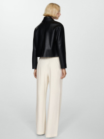 Брюки повседневные MANGO модель 77084441_5 Фото