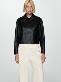 Брюки повседневные MANGO модель 77084441_5 Фото