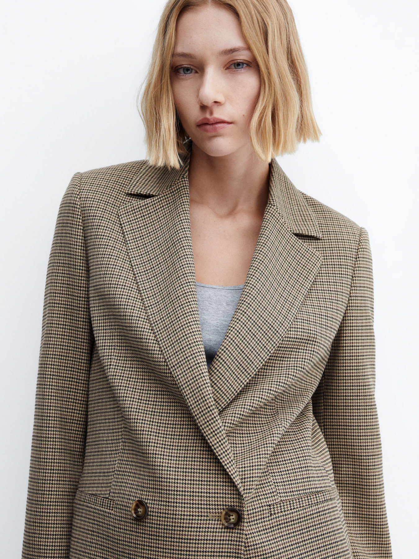 Піджак MANGO Charlott модель 57093801_30 Фото