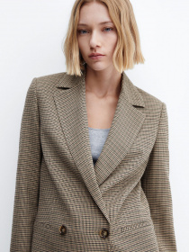 Піджак MANGO Charlott модель 57093801_30 Фото