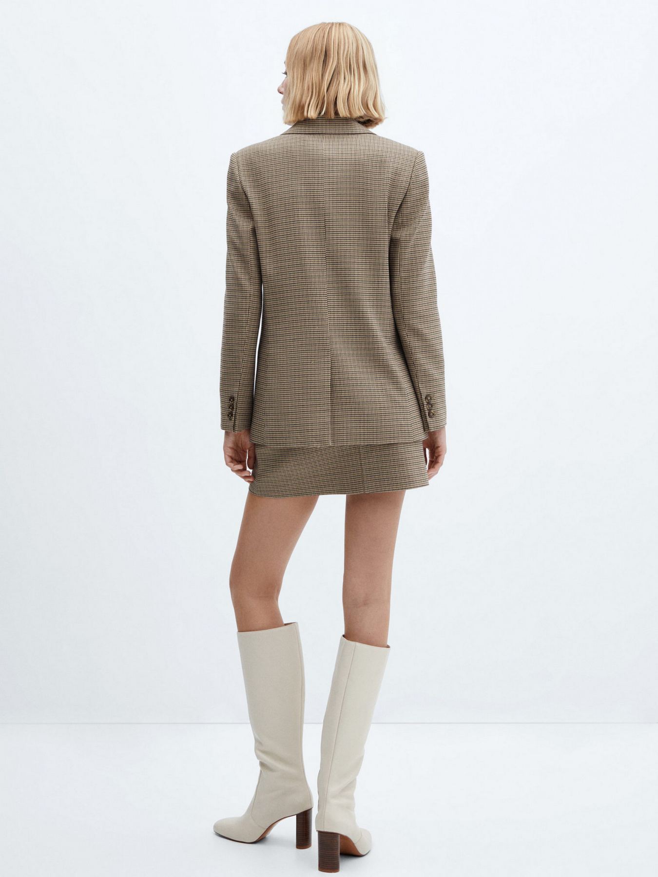 Піджак MANGO Charlott модель 57093801_30 Піджак MANGO Charlott модель 57093801_30 Фото