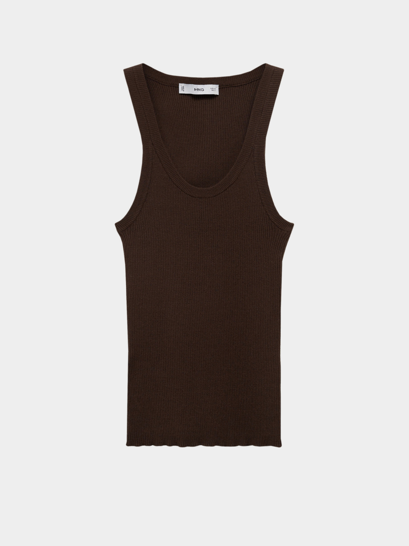 Майка MANGO модель 77090361_32 Фото