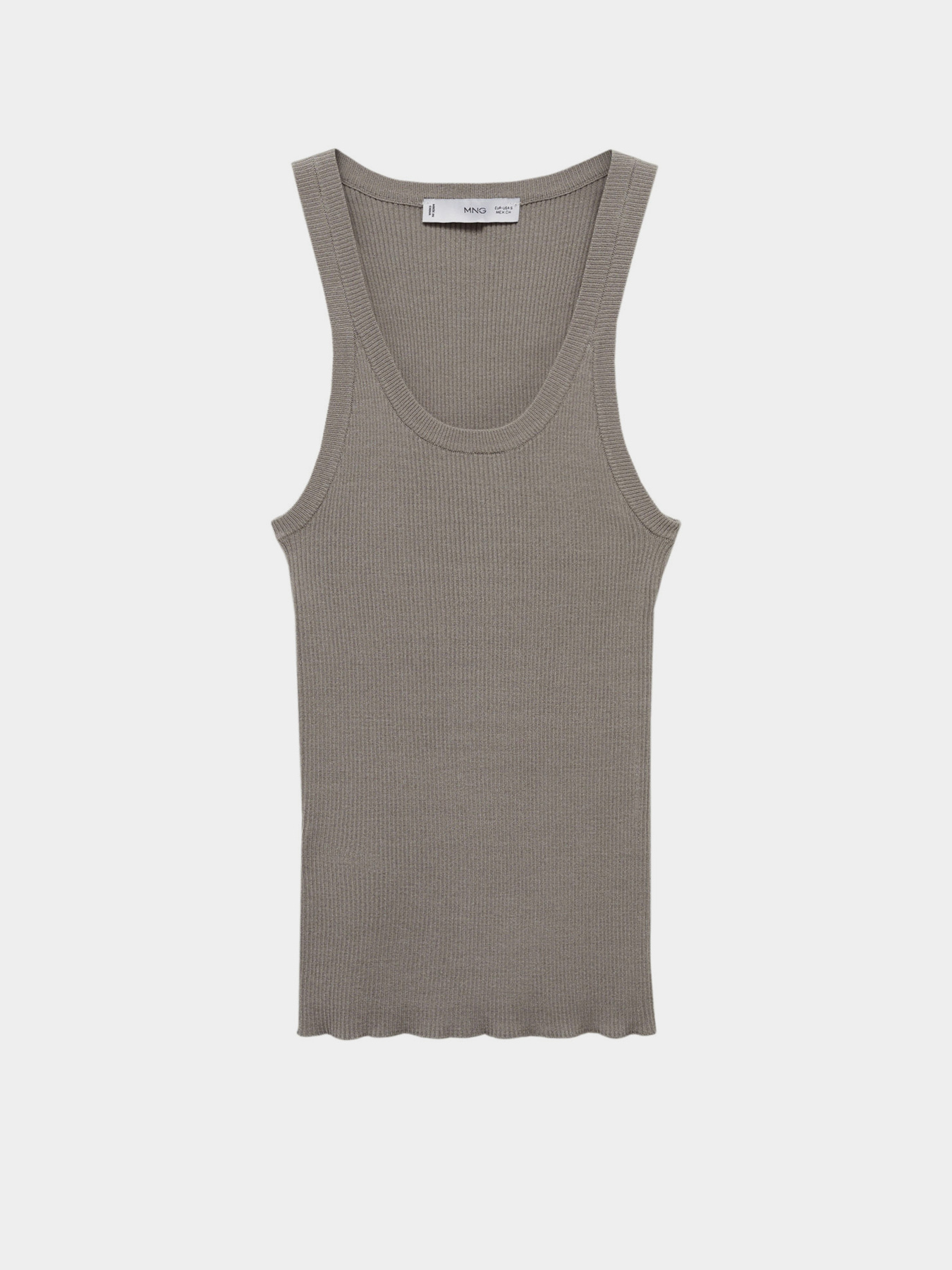 Майка MANGO модель 77090361_92 Фото