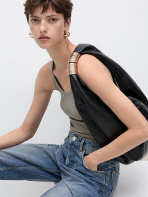 Майка MANGO модель 77090361_92 Фото