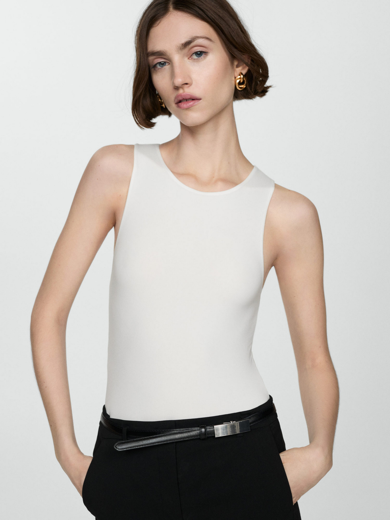 Боді MANGO модель 77090365_1 Фото