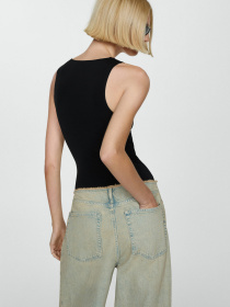 Боді MANGO модель 77090365_99 Фото