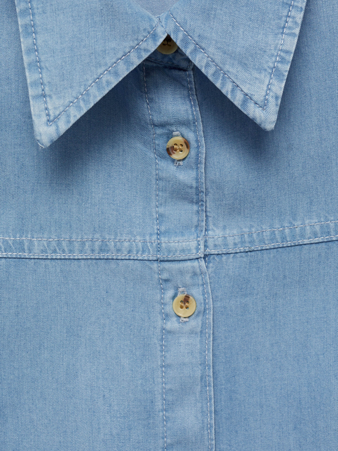 Платье миди MANGO модель 77090371_TC Фото