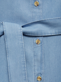 Платье миди MANGO модель 77090371_TC Фото