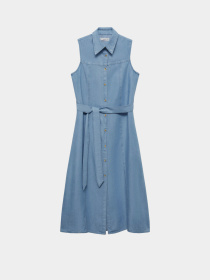 Сукня міді MANGO модель 77090371_TC Фото