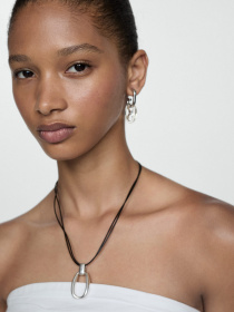 Топ MANGO модель 77090389_1 Фото