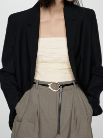 Топ MANGO модель 77090389_1 Фото