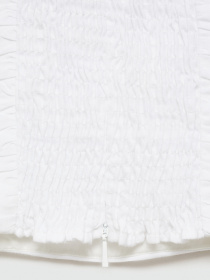 Топ MANGO модель 77090389_1 Фото