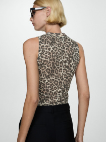 Топ MANGO модель 77092549_9 Фото