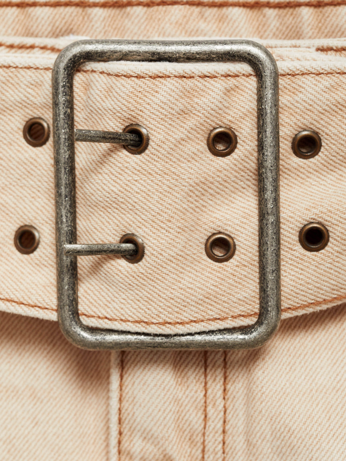 Спідниця міні MANGO модель 77092914_7 Фото